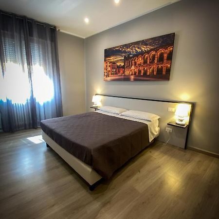 Hotel Arena Verona Eksteriør billede
