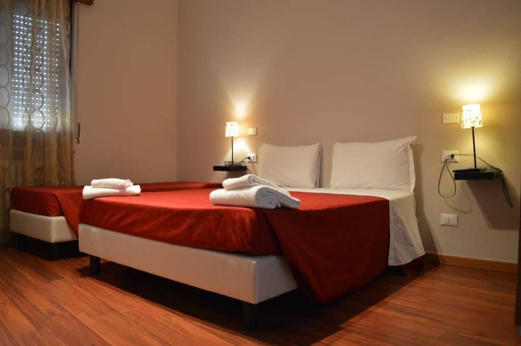 Hotel Arena Verona Eksteriør billede