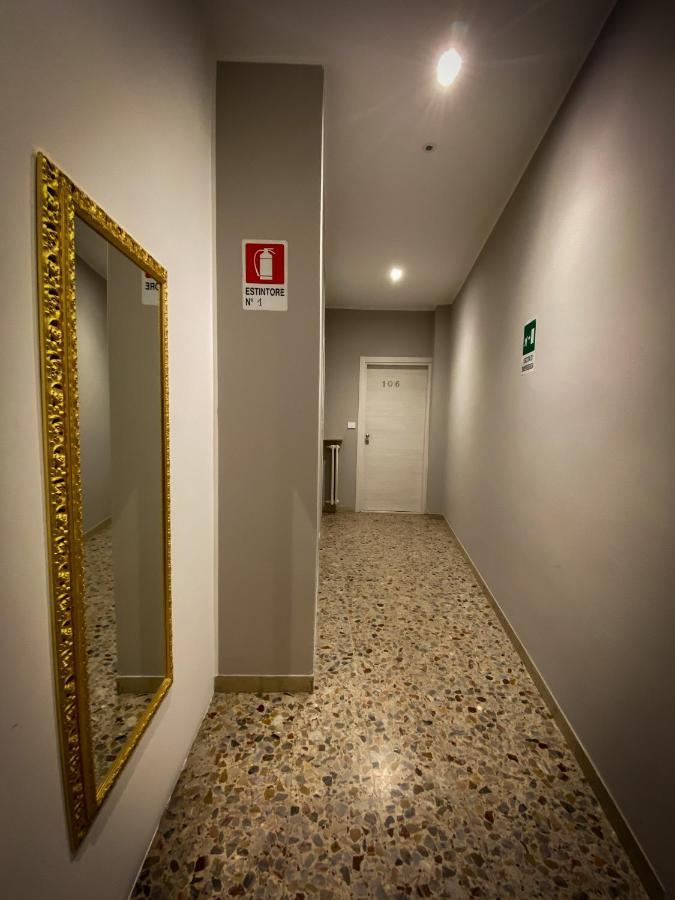 Hotel Arena Verona Eksteriør billede