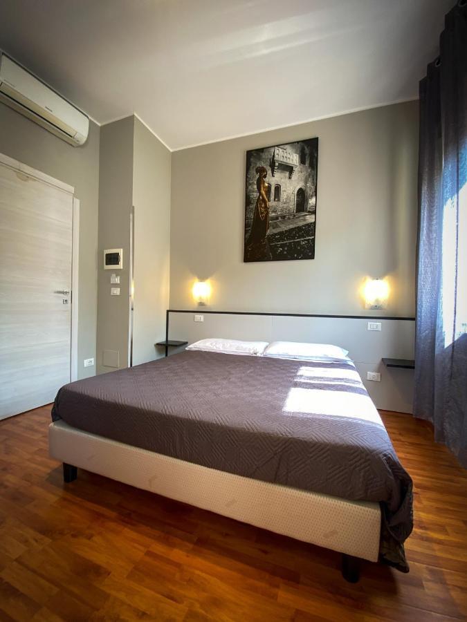 Hotel Arena Verona Eksteriør billede