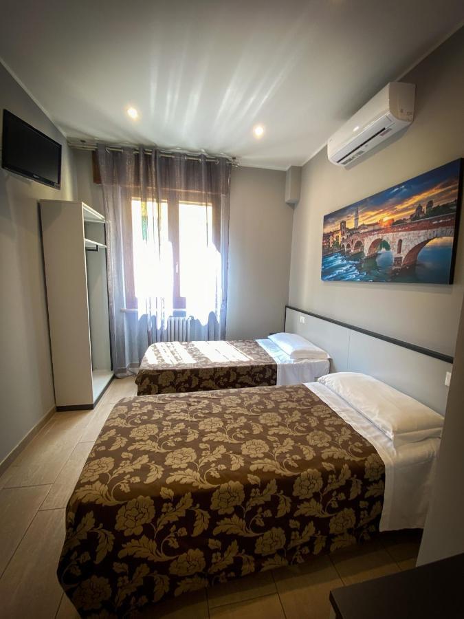 Hotel Arena Verona Eksteriør billede