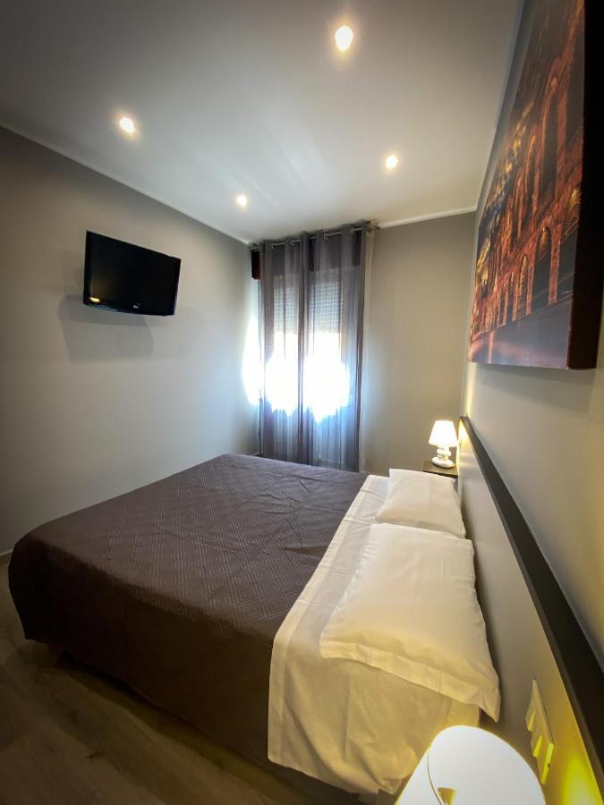Hotel Arena Verona Eksteriør billede