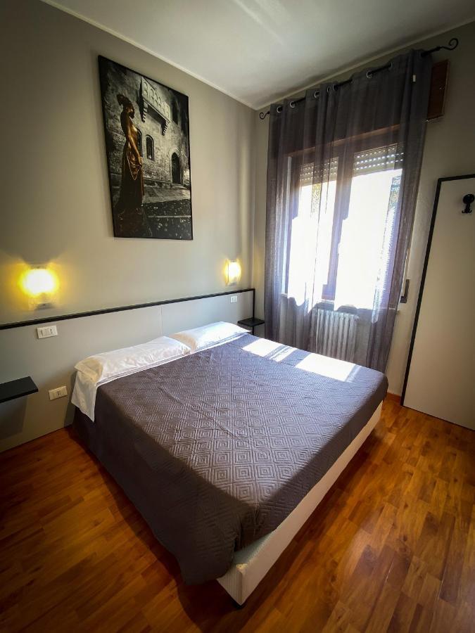 Hotel Arena Verona Eksteriør billede