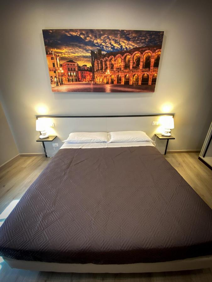 Hotel Arena Verona Eksteriør billede