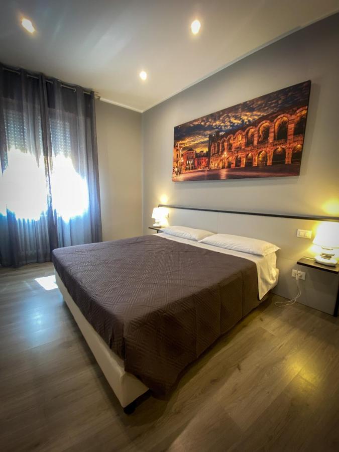 Hotel Arena Verona Eksteriør billede