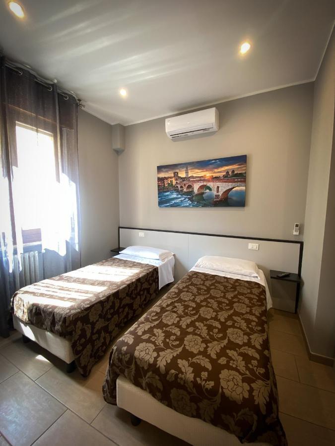 Hotel Arena Verona Eksteriør billede