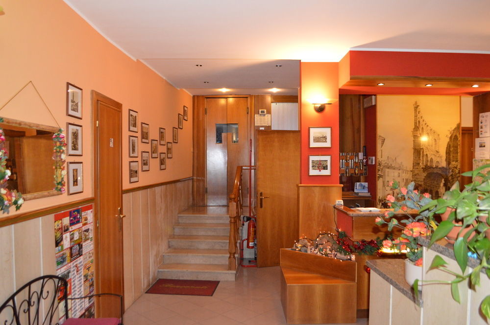 Hotel Arena Verona Eksteriør billede