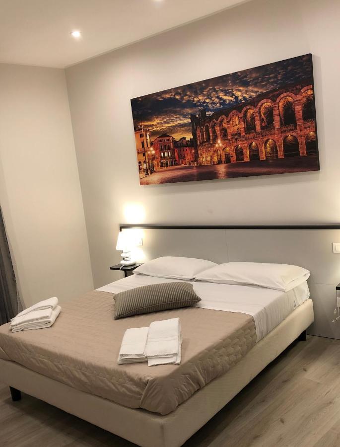 Hotel Arena Verona Eksteriør billede