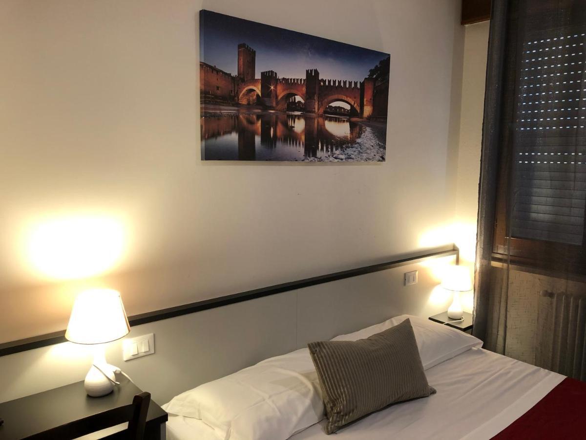Hotel Arena Verona Eksteriør billede